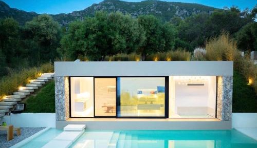 One-Bedroom House
