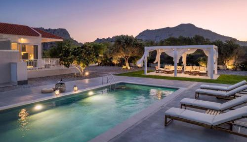 Three-Bedroom Villa