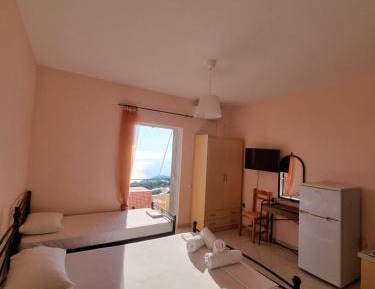 Standard Double or Twin Room with Sea View