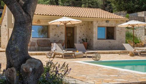 Villa with Sea View