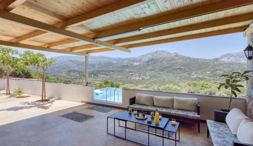 Villa with Private Pool