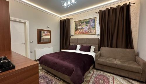 Triple Room with Garden View