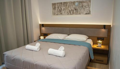 Double Room with Sea View