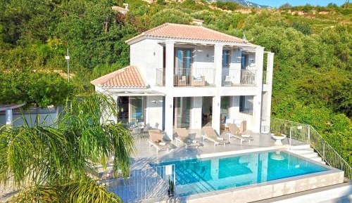 Villa with Sea View