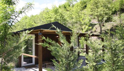 Quadruple Room with Mountain View