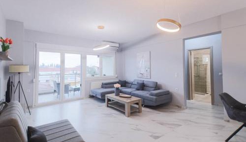 Two-Bedroom Superior Apartment