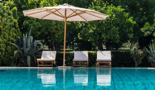 Villa with Private Pool