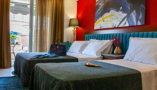 Deluxe Triple Room