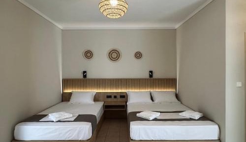 Comfort Triple Room