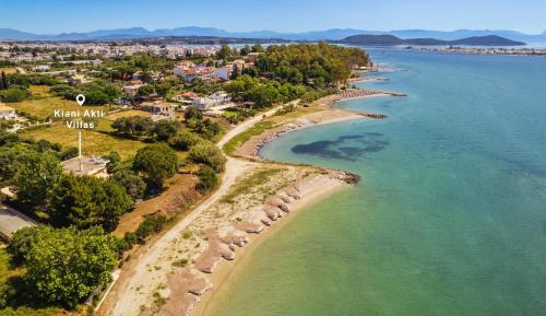Villa - Beach Front