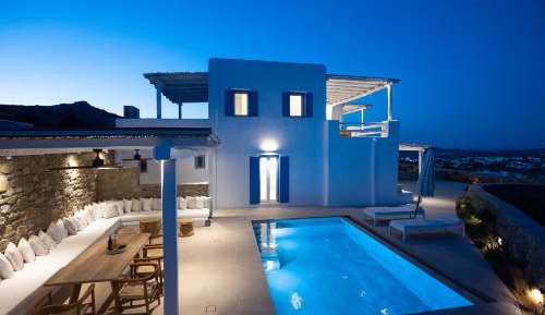 Villa with Private Pool