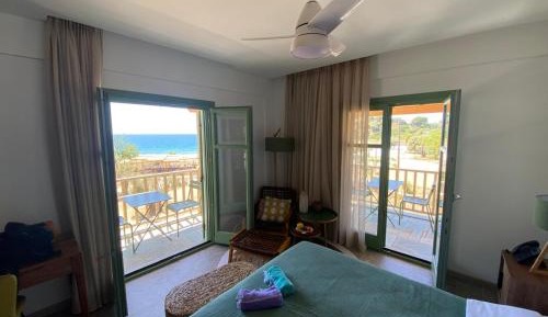 Standard Double or Twin Room with Sea View