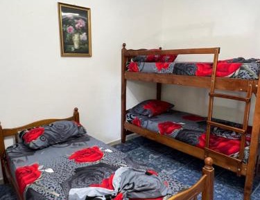 Family Double Room