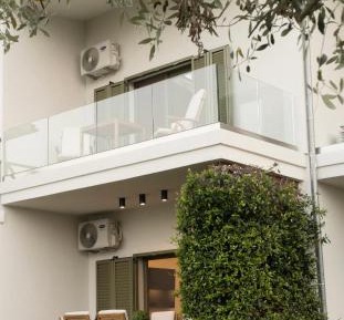Villa with Sea View
