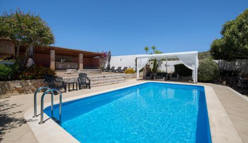 Four-Bedroom Villa with Private Pool