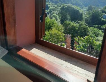 Standard Twin Room with Mountain View