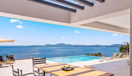 Villa with Sea View