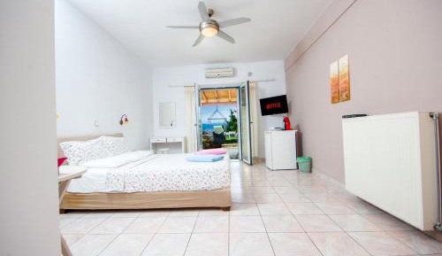 Double Room with Patio