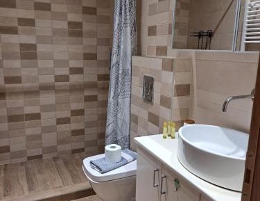 Two-Bedroom Family Apartment