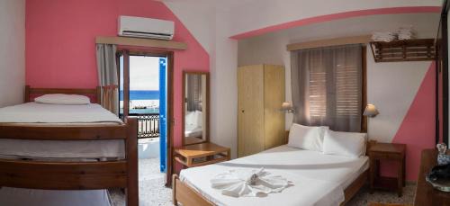 Studio Apartment with Sea View