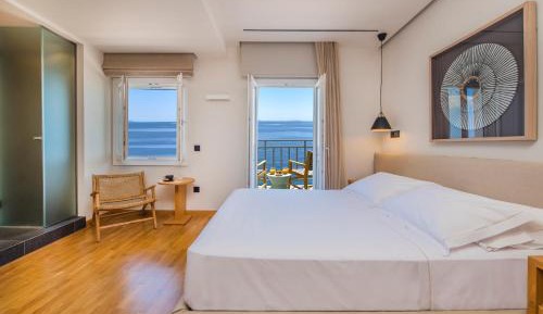 Queen Suite with Sea View