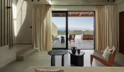 One-Bedroom Villa