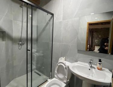 Triple Room with Mountain View