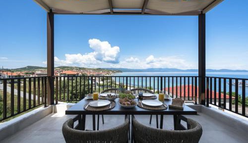 Duplex Suite with Sea View (Zefiros)