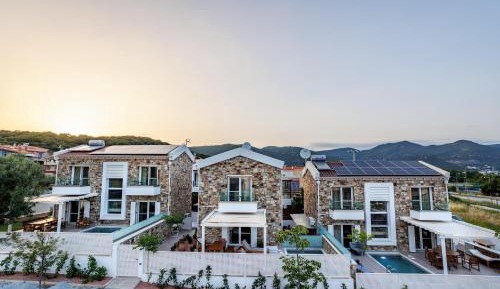 Deluxe Villa