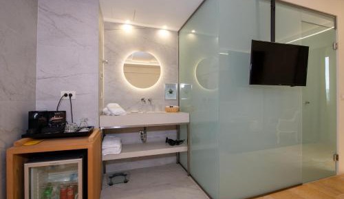 Double Room Partial Sea View