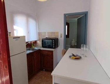 Studio with Sea View