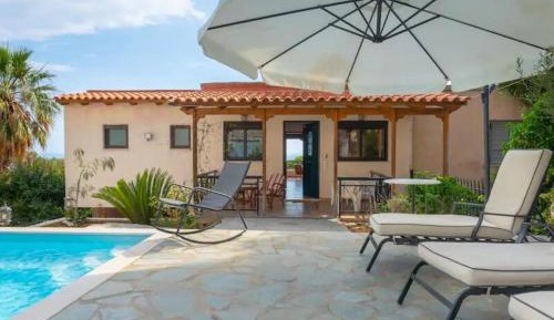 Villa with Private Pool