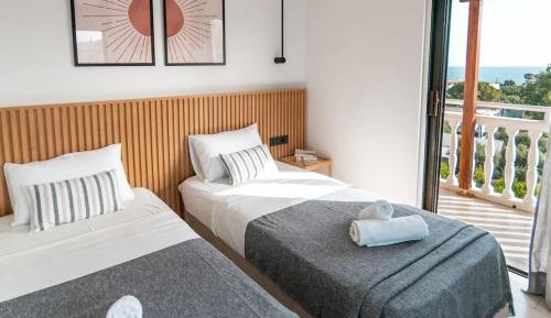 Suite with Sea View