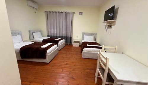 Triple Room with Balcony