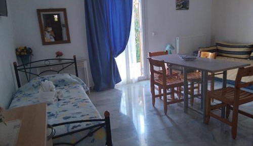 Quadruple Room with Balcony