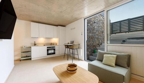 One-Bedroom Villa