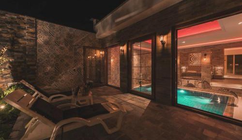 Villa with Private Pool