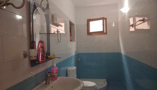Single Room with Bathroom