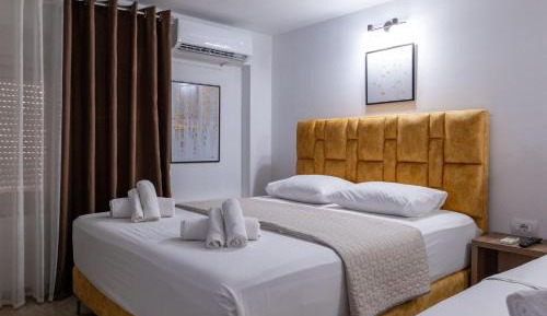 Comfort Quadruple Room