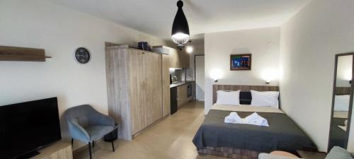 One-Bedroom House