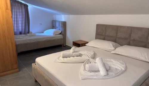 King Suite with Sea View