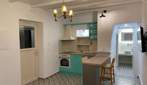 One-Bedroom House