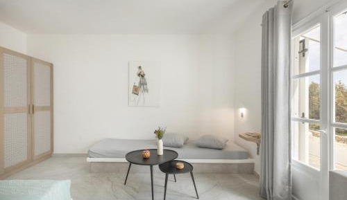 Luxury Triple Room