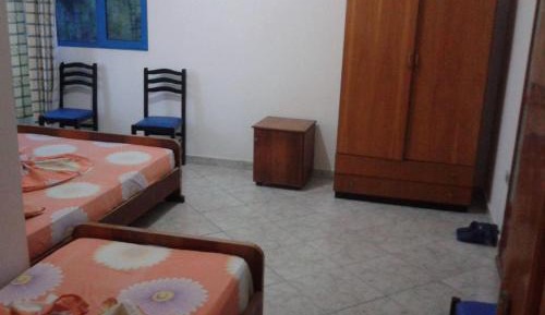Family Room with Balcony