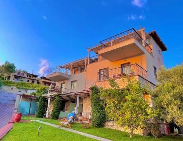 Villa with Sea View