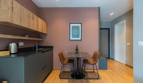 Studio Apartment
