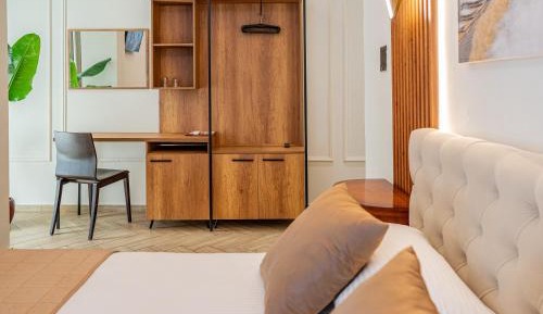 Double Room Pool or Sea view 