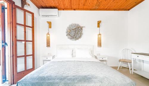 Double or Twin Room with Pool View