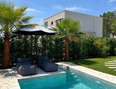Three-Bedroom Villa