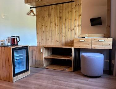 King Room with Garden View